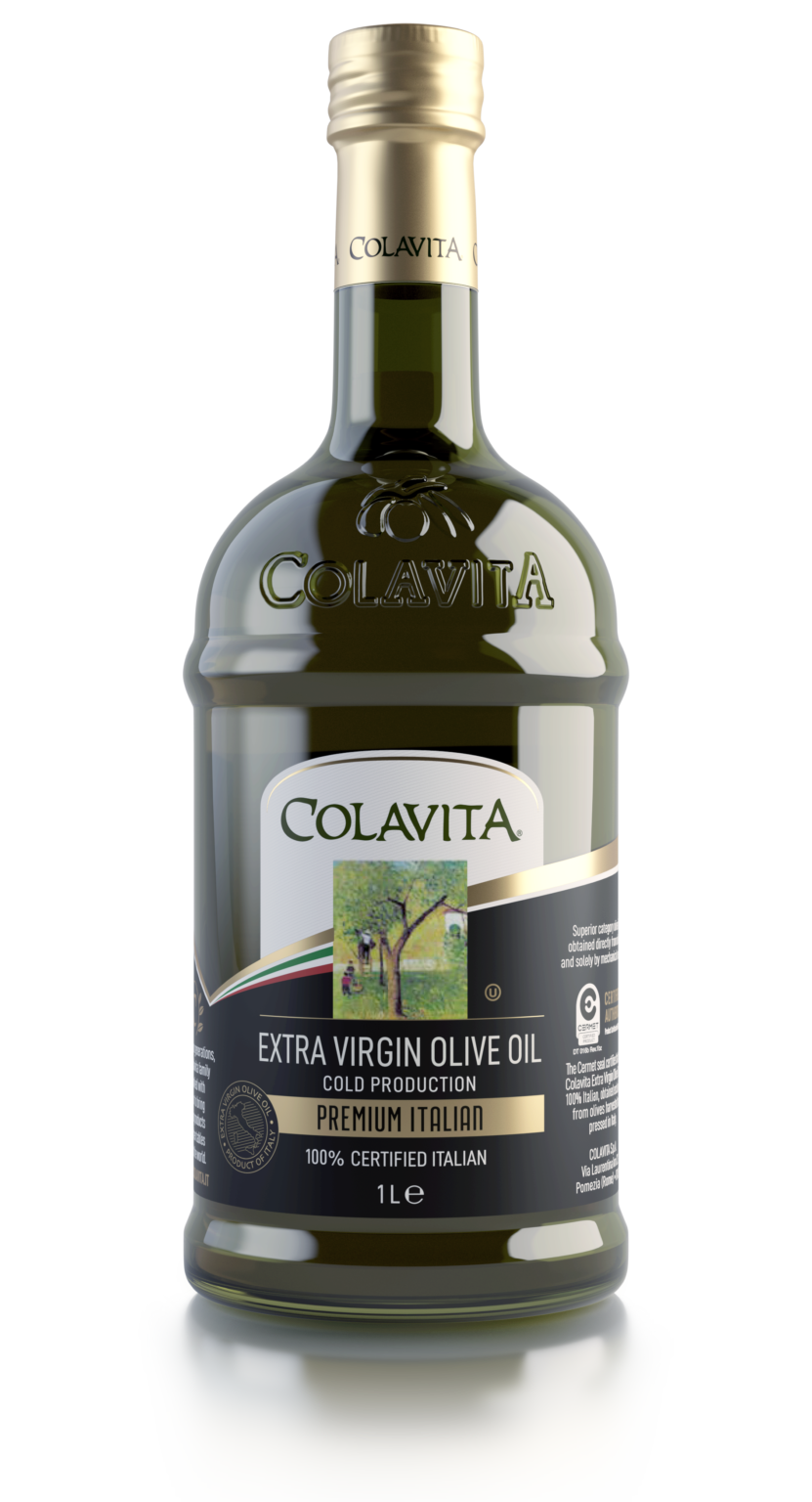100 Italian Extra Virgin Olive Oil